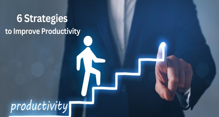 How Can You Improve Productivity?