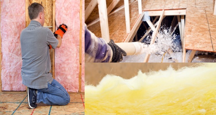 The Different Types of Home Insulation and Their Pros and Cons