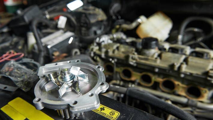 The Role of Auto Parts in Vehicle Performance and Safety