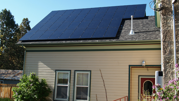 The Economics of Home Solar Panel Installation