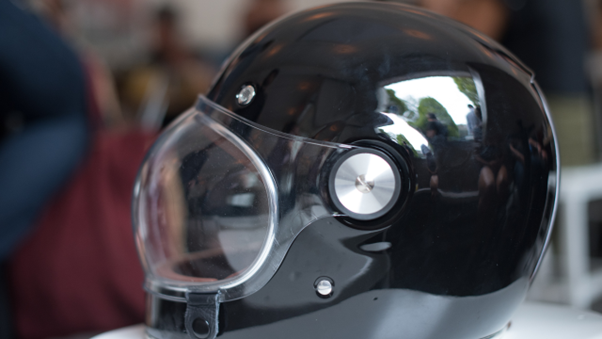 Safety Meets Style: The Top Materials for Custom Motorcycle Helmets