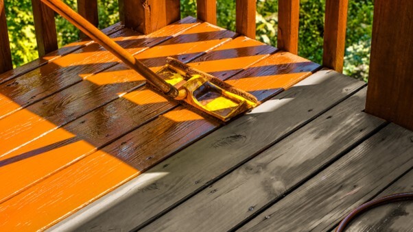 Deck Staining and Sealing: How to Protect and Preserve Your Investment