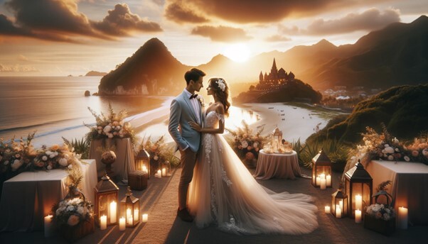 Destination Wedding Photography: Tips for Capturing Dreamy Destinations