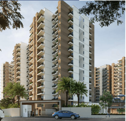 Conscient Habitat 102 Gurgaon