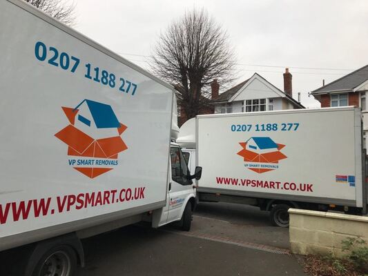 house removals company