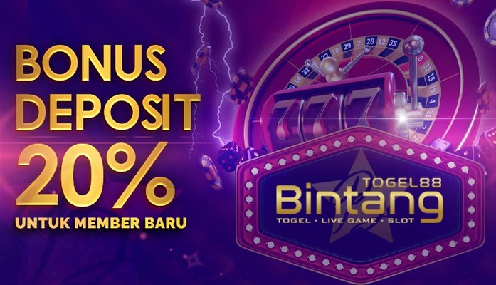 Bandar Togel - Slot Online - Bandar Live Game Terpercaya