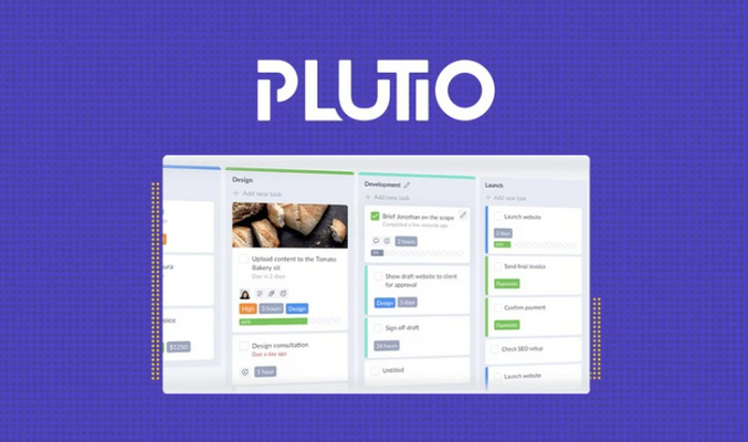 Plutio - manage multiple projects and Grow Your Business from