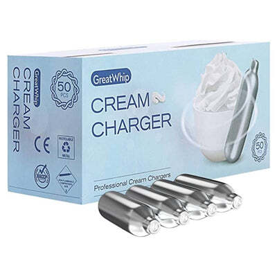 BUY BULK Wholesale Cream Chargers In UK