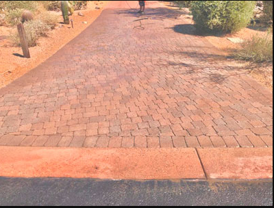 Driveway Cleaning Services In Scottsdale