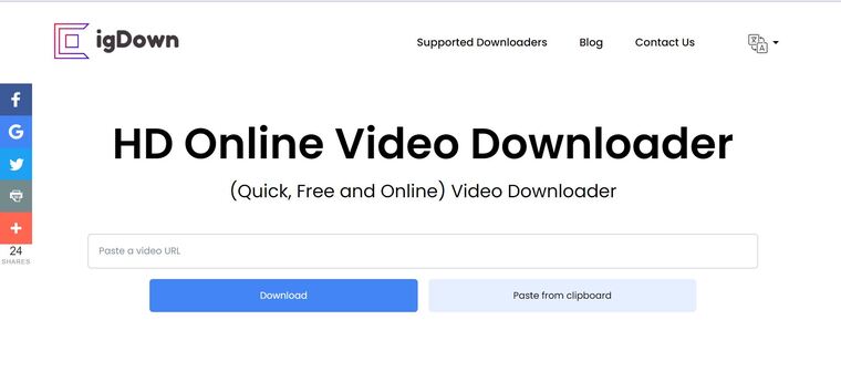 how to download video from twitter online?