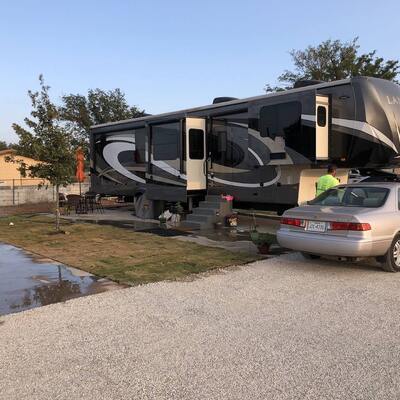 What To Expect When You Visit An RV Park