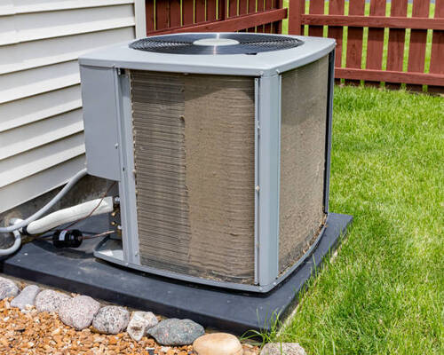 12 Problems Caused By Dirty Air Conditioner Coils