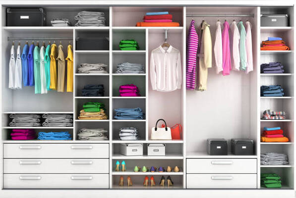 15 Tips To Optimize Your Closet Space