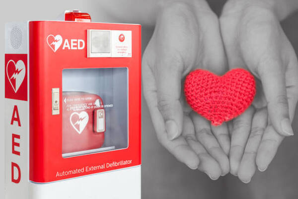 9 Reasons Why AED Testing and Replacement Is Essential