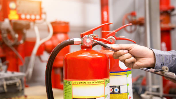 9 Myths About Fire Extinguisher Testing