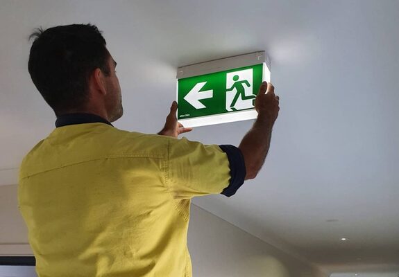 10 Reasons Why Emergency Exit Light Testing Is Important