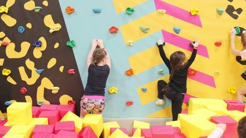 14 Design Tips For A Fun And Challenging Climbing Playground