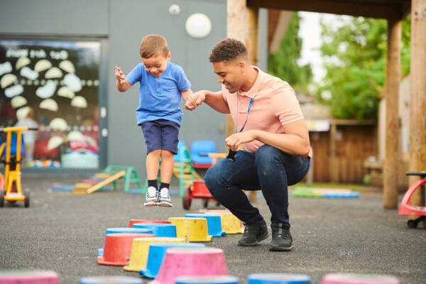 12 Ways An Indoor Playground Helps With Child Development