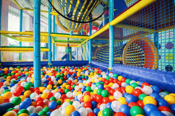 10 Popular Indoor Playground Gear