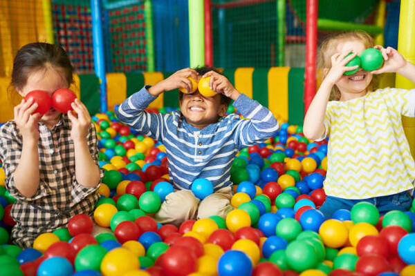 12 Indoor Playground Activities That Boost Child Development