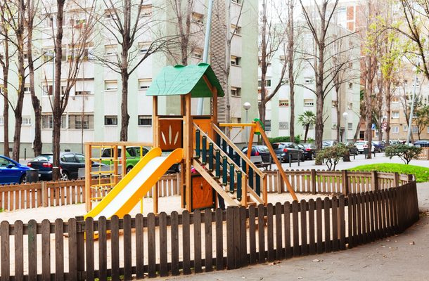 10 Best Playground Equipment for Kids