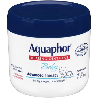 Baby's Best Ointment: Aquaphor Healing Ointment | Why You Should Use It Daily!