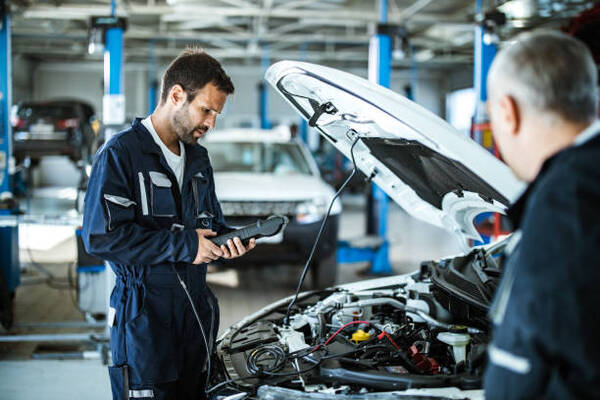 8 Reasons Why Car Maintenance Is Important