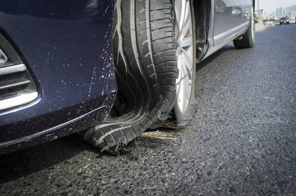 12 Signs You Must Replace Your Car Tires