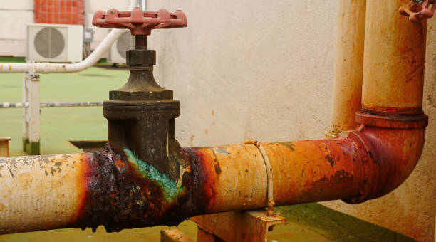 9 Signs You Must Replace Your Old Plumbing