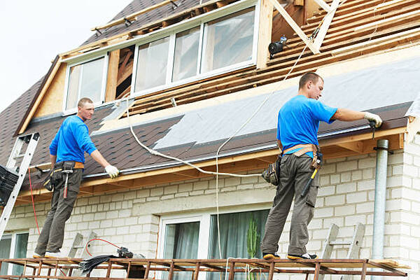 9 Reasons Why You Should Let Pros Restore Your Roof