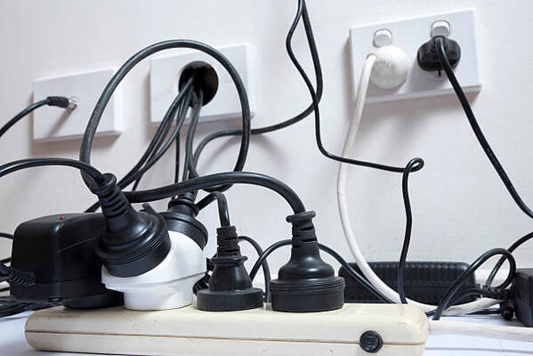 7 Reasons To Never Overload Your Power Outlets