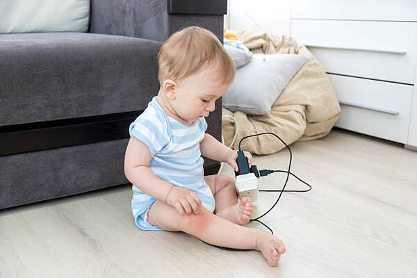 12 Tips To Child-Proof Your Home From Electrical Hazards