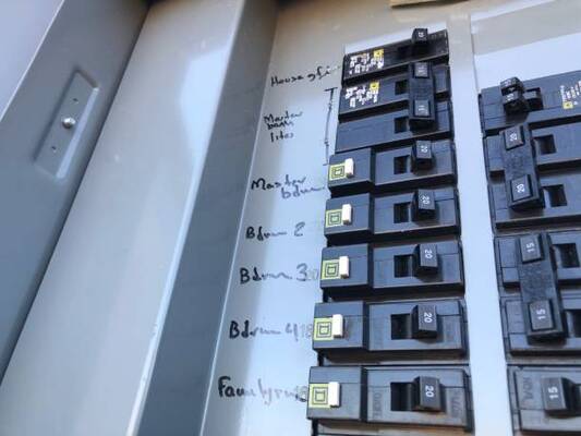 12 Important Elements Of Your Home Electrical Panel