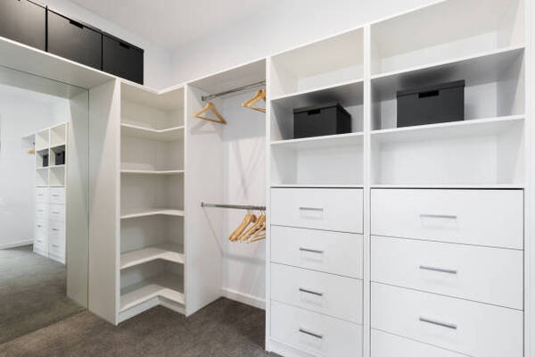 12 Reasons Why A Built In Wardrobe Is A Good Investment