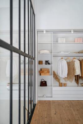 How To Pick The Perfect Built In Wardrobe For Your Home