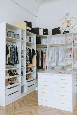 12 Ways To Plan And Build Your Dream Built In Wardrobe