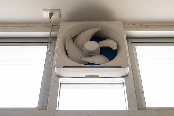 10 Reasons Why You Should Install A Bathroom Exhaust Fan