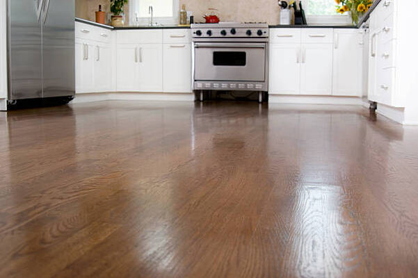 10 Elegant And Functional Kitchen Flooring Options