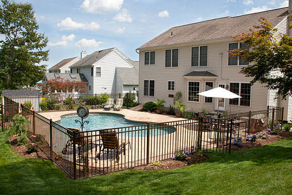 FAQs About Pool Fencing