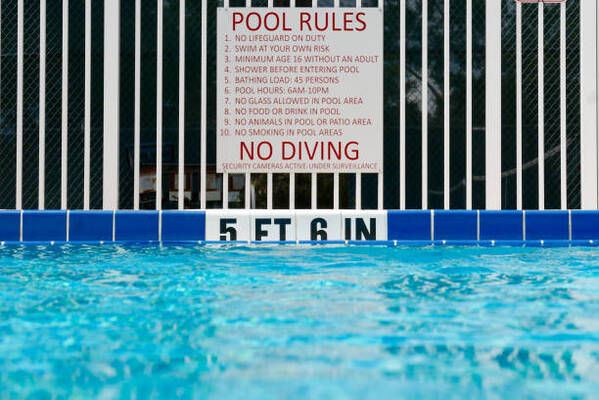 10 Fundamentals Of A Safe Swimming Pool For Kids