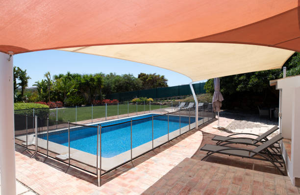 10 Benefits Of Frameless Pool Fencing