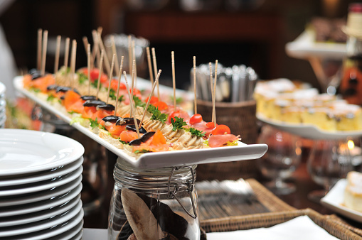 13 Useful Tips For Planning An Affordable Wedding Catering Menu