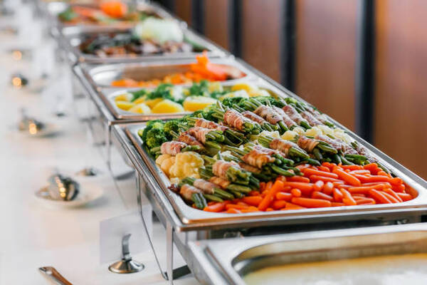 13 Creative And Delicious Dishes For Your Wedding Catering Menu