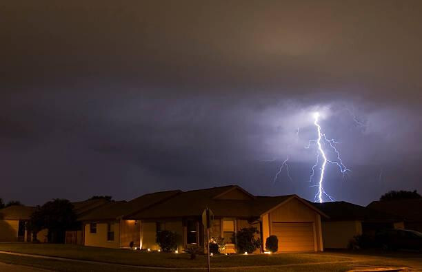 12 Tips To Avoid Electrical Accidents During A Storm