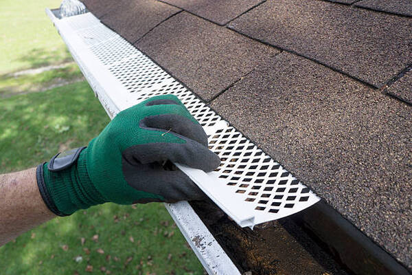 12 Major Advantages Of Gutter Guard Protection