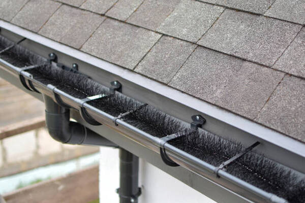 12 Ways To Fireproof Your Home With Gutter Guards